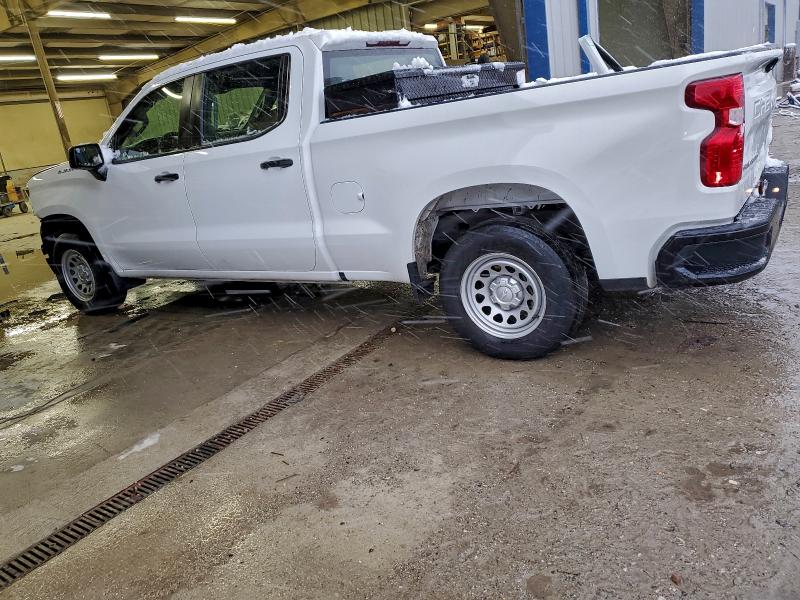 Photo 2 from auction – 2022 CHEVROLET SILVERADO with VIN 3GCPAAEK1NG561774