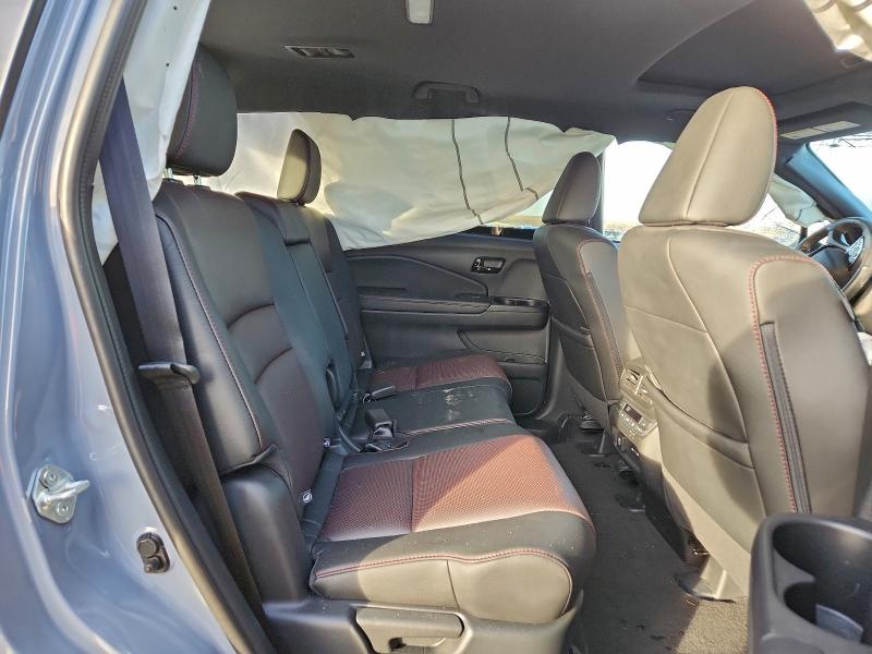 Photo 10 from auction – 2024 HONDA PASSPORT B with VIN 5FNYF8H85RB022598
