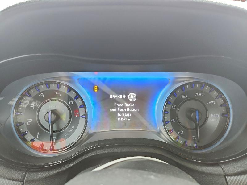 Photo 9 from auction – 2015 CHRYSLER 300 S with VIN 2C3CCABG1FH853388