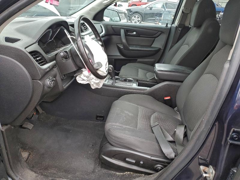 Photo 7 from auction – 2016 CHEVROLET TRAVERSE L with VIN 1GNKVGKD5GJ165900