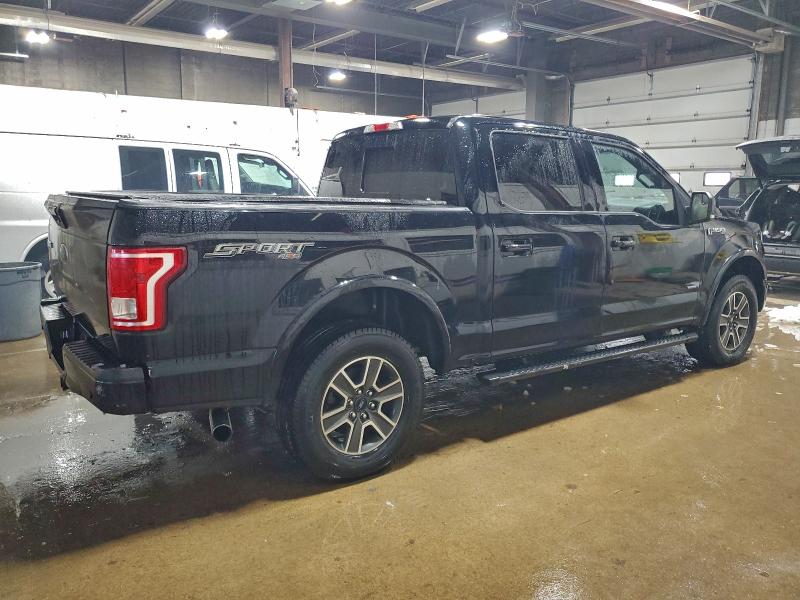 Photo 3 from auction – 2016 FORD F150 with VIN 1FTEW1EP2GKF69432