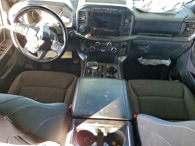 Photo 8 from auction – 2023 FORD F150 SUPER with VIN 1FTFW1E58PKG16255