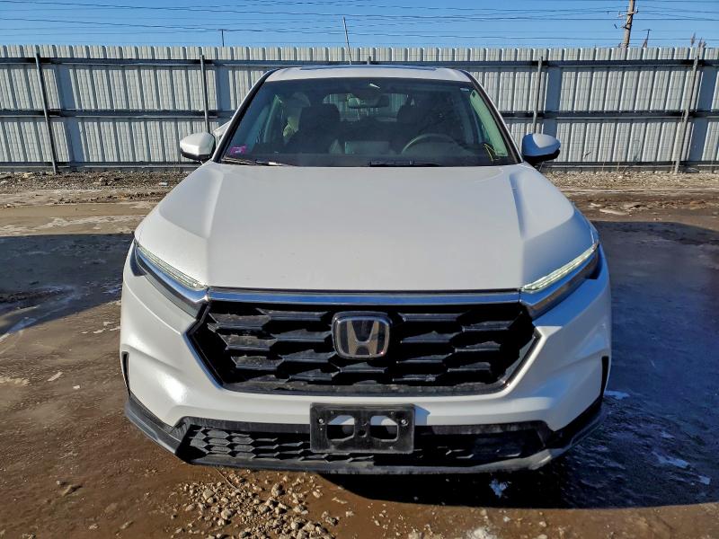 Photo 5 from auction – 2024 HONDA CR-V EX with VIN 2HKRS4H44RH422370