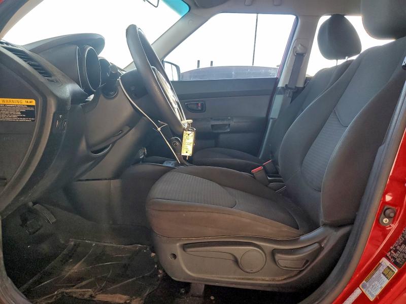 Photo 7 from auction – 2013 KIA SOUL with VIN KNDJT2A52D7563503