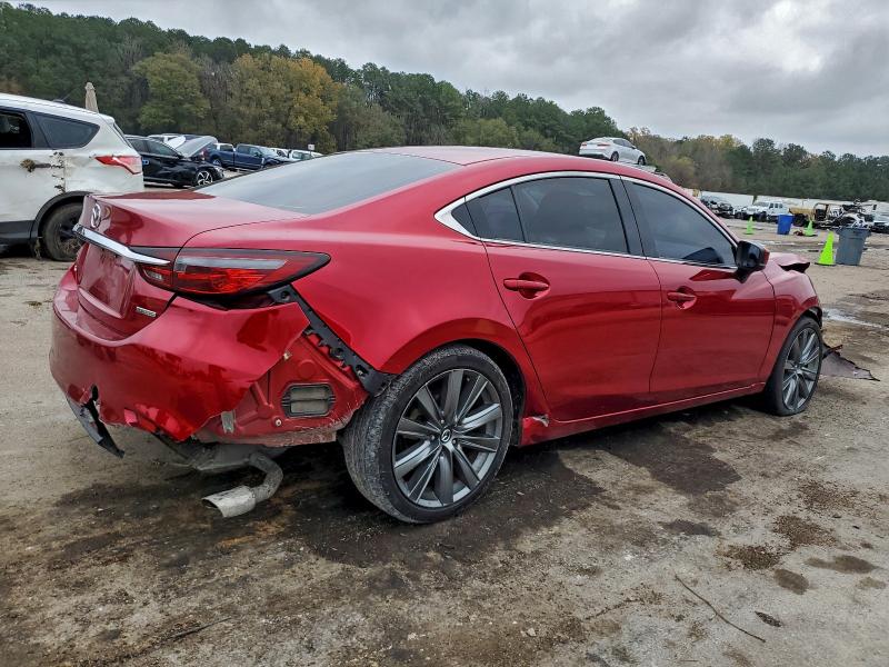 Photo 3 from auction – 2021 MAZDA 6 with VIN JM1GL1VM1M1619486