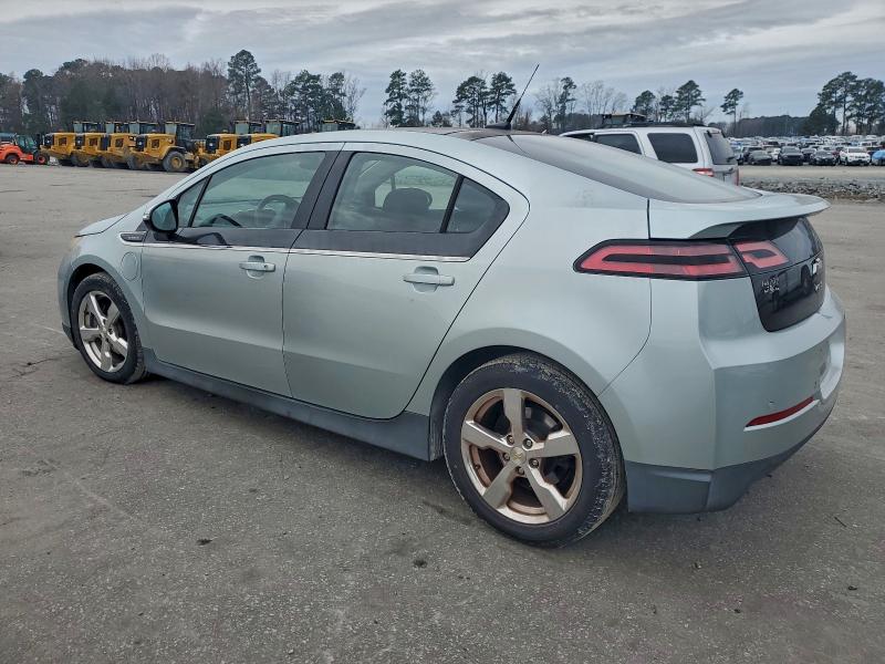 Photo 2 from auction – 2011 CHEVROLET VOLT with VIN 1G1RD6E43BU101306