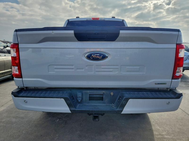 Photo 6 from auction – 2021 FORD F150 SUPER with VIN 1FTEW1EP5MKE74472