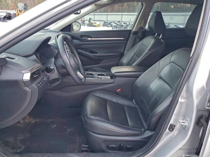 Photo 7 from auction – 2021 NISSAN ALTIMA PLA with VIN 1N4BL4FW3MN376516
