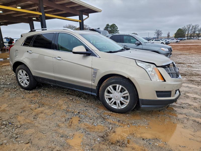 Photo 4 from auction – 2012 CADILLAC SRX LUXURY with VIN 3GYFNDE38CS512361