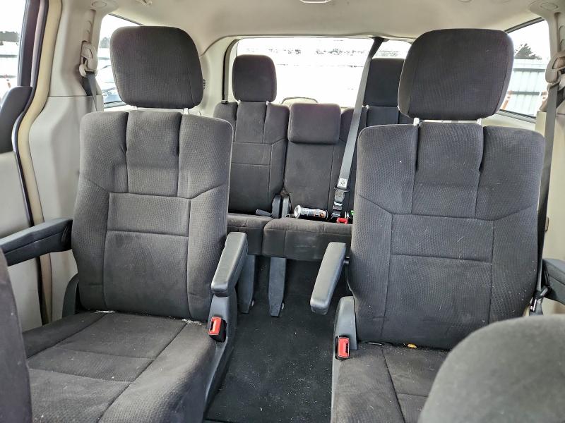 Photo 10 from auction – 2011 DODGE GRAND CARA with VIN 2D4RN5DG1BR711540