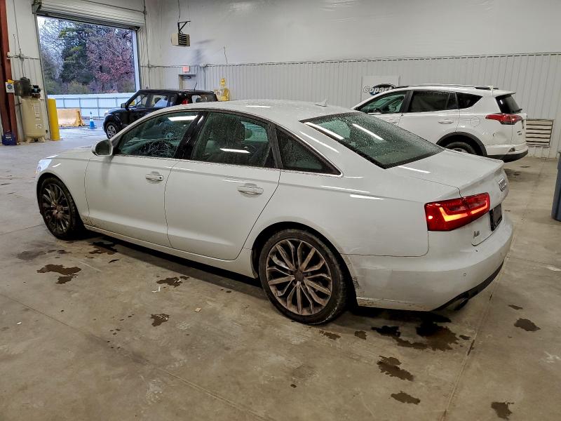 Photo 2 from auction – 2013 AUDI A6 PREMIUM with VIN WAUGFAFC9DN081770