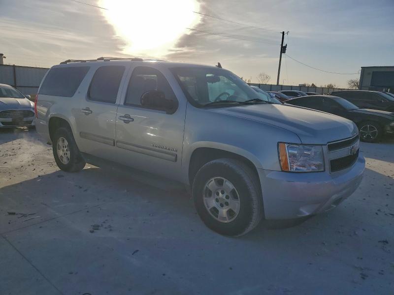 Photo 4 from auction – 2012 CHEVROLET SUBURBAN C with VIN 1GNSCJE07CR109366