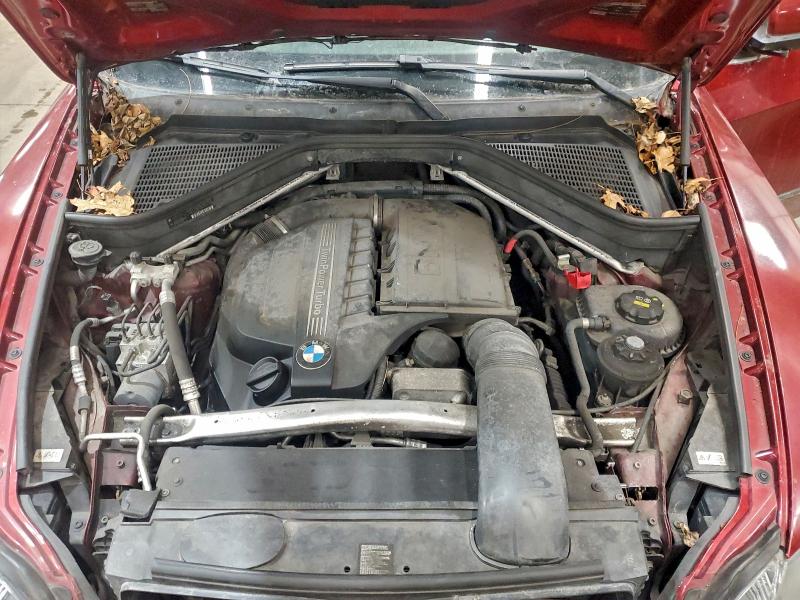 Photo 12 from auction – 2013 BMW X5 with VIN 5UXZV4C55D0B21007