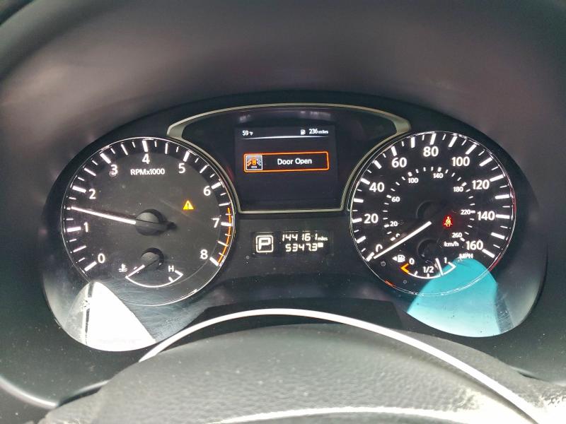 Photo 9 from auction – 2015 NISSAN ALTIMA 2.5 with VIN 1N4AL3AP9FC212160