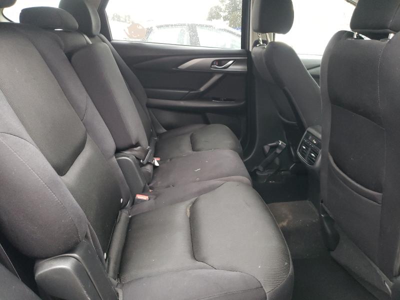 Photo 11 from auction – 2016 MAZDA CX-9 TOURI with VIN JM3TCBBY4G0109582