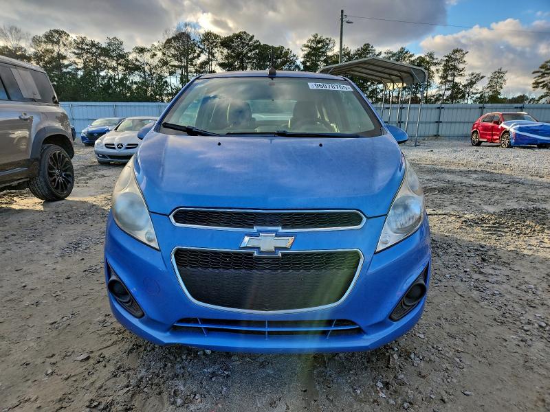 Photo 5 from auction – 2014 CHEVROLET SPARK LS with VIN KL8CB6S99EC571569