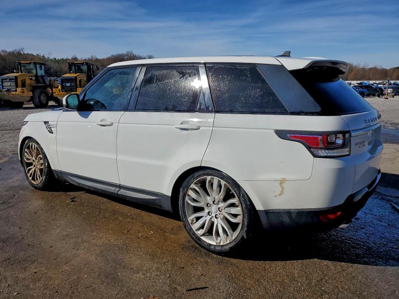 Photo 2 from auction – 2016 LAND ROVER RANGE ROVE with VIN SALWR2VF6GA560787