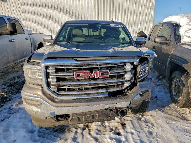 Photo 5 from auction – 2017 GMC SIERRA K15 with VIN 3GTU2NEC0HG344088