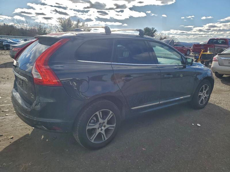 Photo 3 from auction – 2014 VOLVO XC60 T6 with VIN YV4902DZ4E2555831