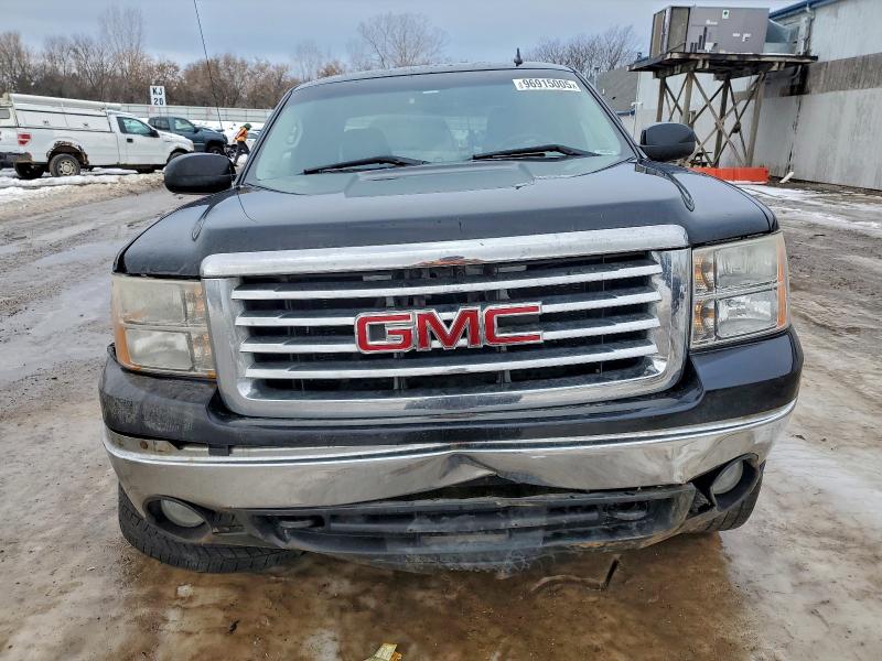 Photo 5 from auction – 2008 GMC SIERRA with VIN 2GTEK19J881263614