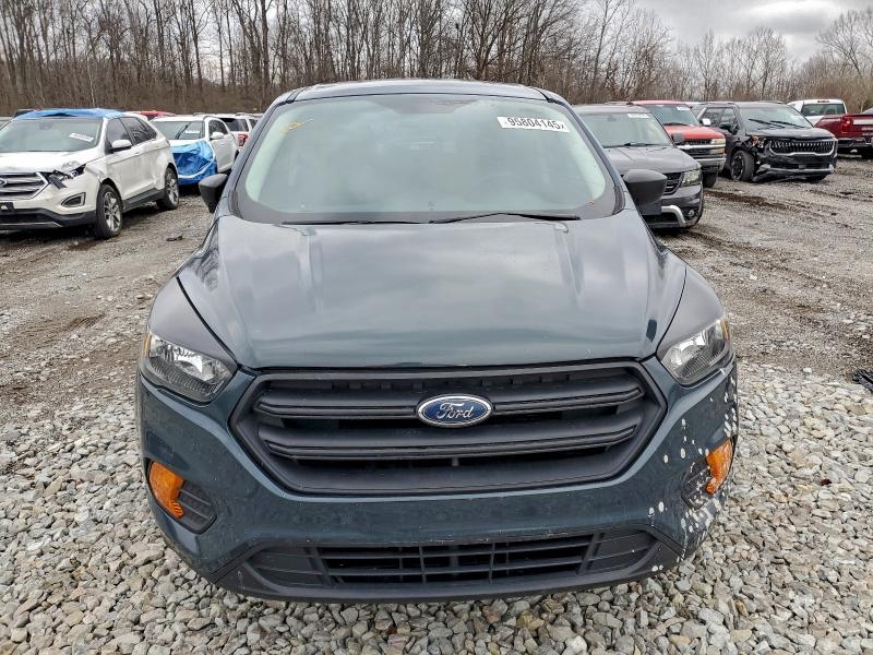 Photo 5 from auction – 2019 FORD ESCAPE S with VIN 1FMCU0F78KUB96041