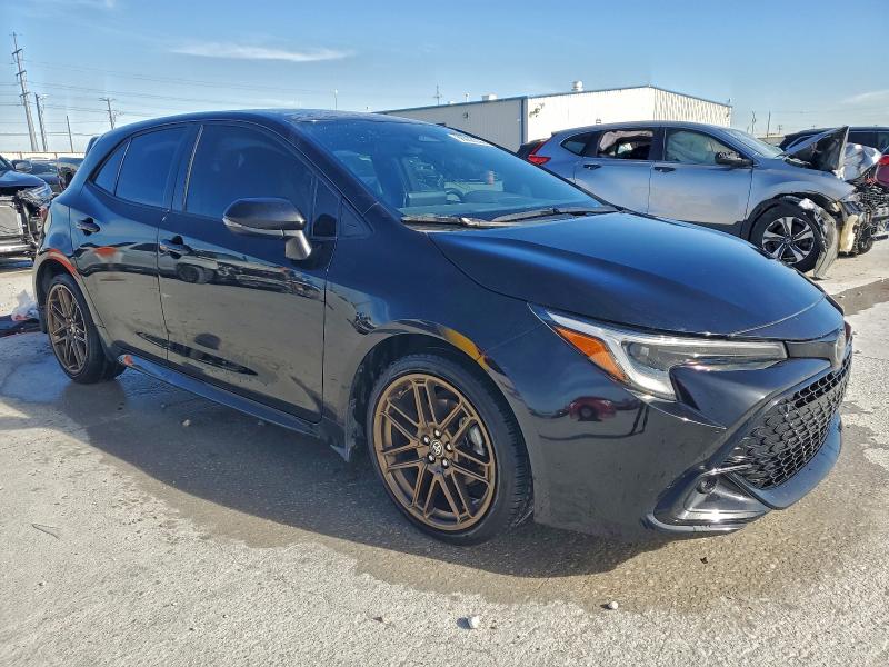Photo 4 from auction – 2024 TOYOTA COROLLA SE with VIN JTND4MBE3R3216857