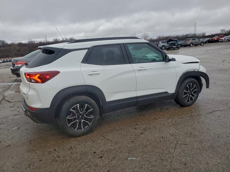 Photo 3 from auction – 2023 CHEVROLET TRAILBLAZE with VIN KL79MVSL4PB147286