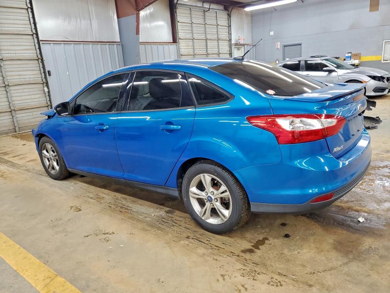 Photo 2 from auction – 2013 FORD FOCUS SE with VIN 1FADP3F25DL353934