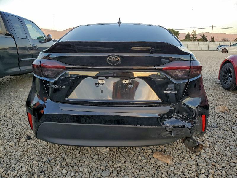 Photo 6 from auction – 2024 TOYOTA COROLLA LE with VIN 5YFB4MDE5RP208677