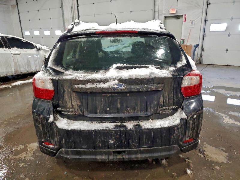 Photo 6 from auction – 2016 SUBARU IMPREZA SP with VIN JF1GPAP66G8279563
