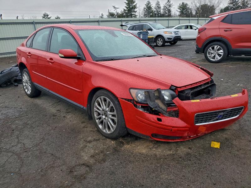 Photo 4 from auction – 2005 VOLVO S40 T5 with VIN YV1MH682652090795