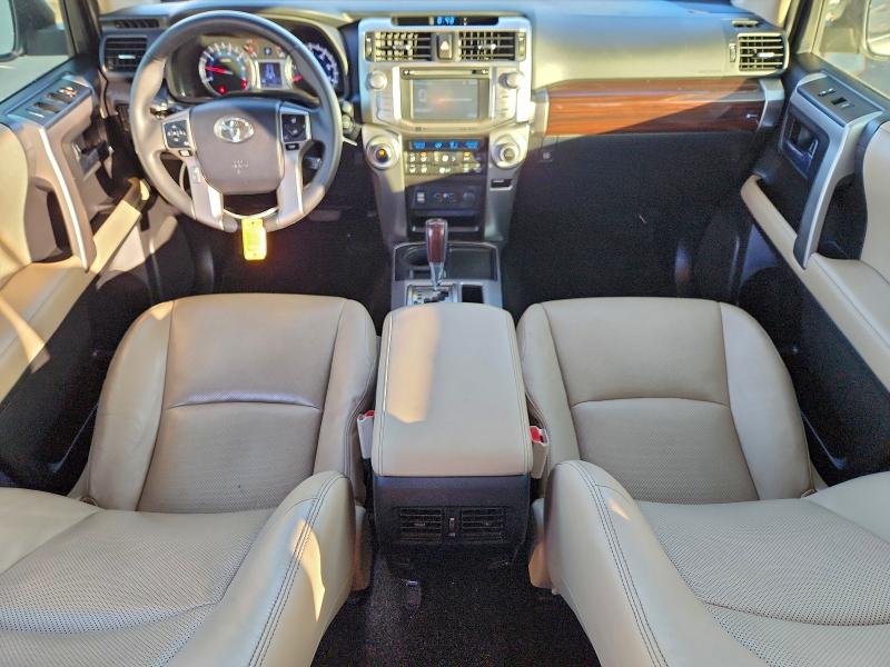 Photo 8 from auction – 2019 TOYOTA 4RUNNER SR with VIN JTEZU5JR0K5204885
