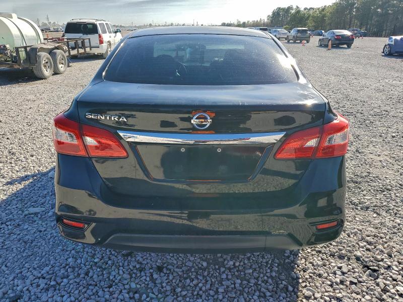 Photo 6 from auction – 2016 NISSAN SENTRA with VIN 3N1AB7AP8GY308328