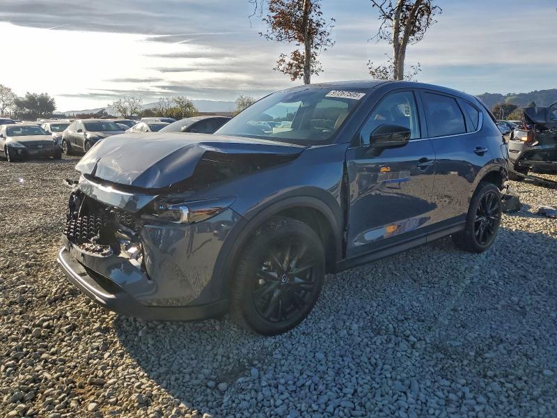 MAZDA CX-5 2023 with VIN JM3KFBCM5P0180031 - Photo from auction