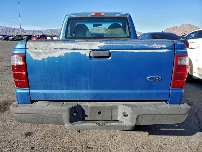 Photo 6 from auction – 2001 FORD RANGER with VIN 1FTYR10C61PA50760