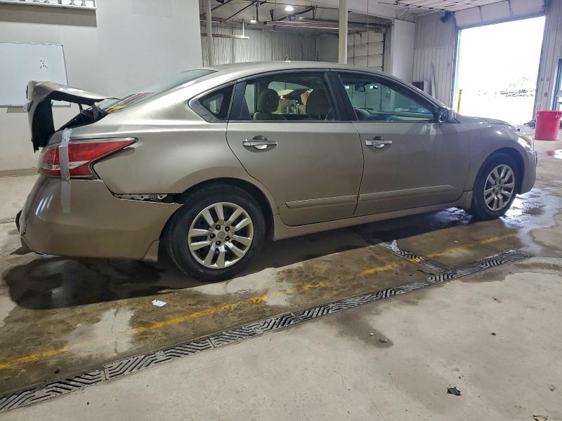 Photo 3 from auction – 2014 NISSAN ALTIMA 2.5 with VIN 1N4AL3AP1EC299471