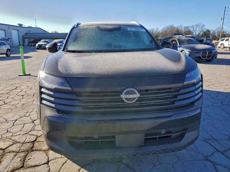 Photo 5 from auction – 2025 NISSAN KICKS SV with VIN 3N8AP6CB2SL437749