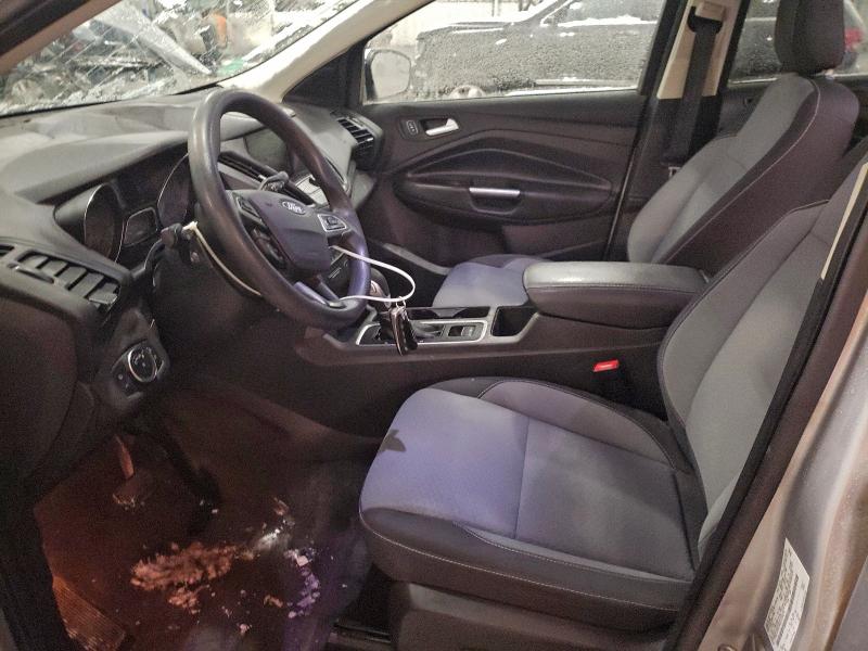Photo 7 from auction – 2019 FORD ESCAPE SE with VIN 1FMCU9GD0KUC53972