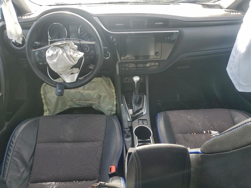 Photo 8 from auction – 2018 TOYOTA COROLLA L with VIN 2T1BURHE4JC023337