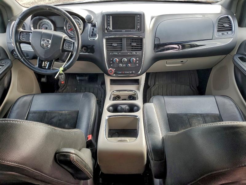 Photo 8 from auction – 2015 DODGE GRAND CARA with VIN 2C4RDGBG8FR722670