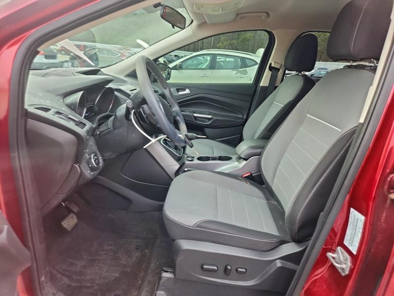 Photo 7 from auction – 2014 FORD ESCAPE SE with VIN 1FMCU0GX3EUB76105