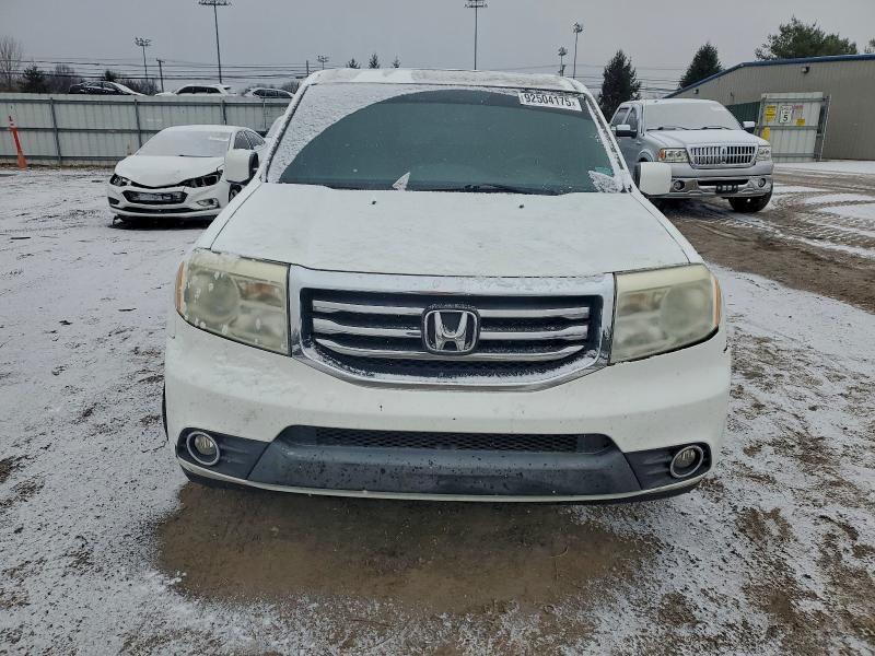 Photo 5 from auction – 2015 HONDA PILOT EXL with VIN 5FNYF3H50FB006460