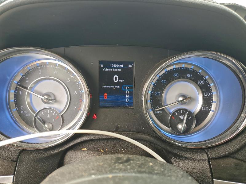 Photo 9 from auction – 2014 CHRYSLER 300 with VIN 2C3CCARG9EH201767