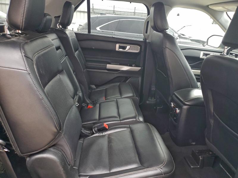 Photo 11 from auction – 2021 FORD EXPLORER L with VIN 1FMSK8FH2MGB50487