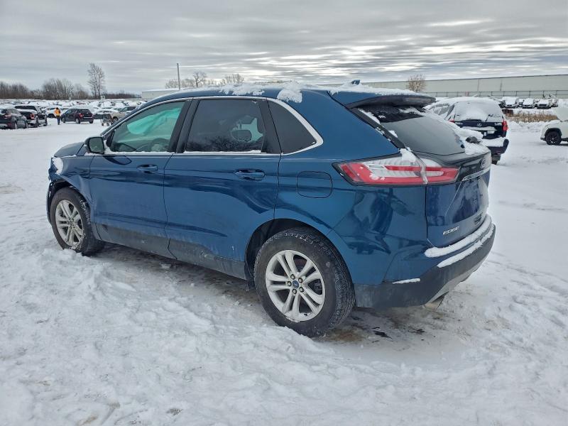 Foto 2 de la subasta – 2020 FORD EDGE SEL con VIN 2FMPK4J90LBA35066