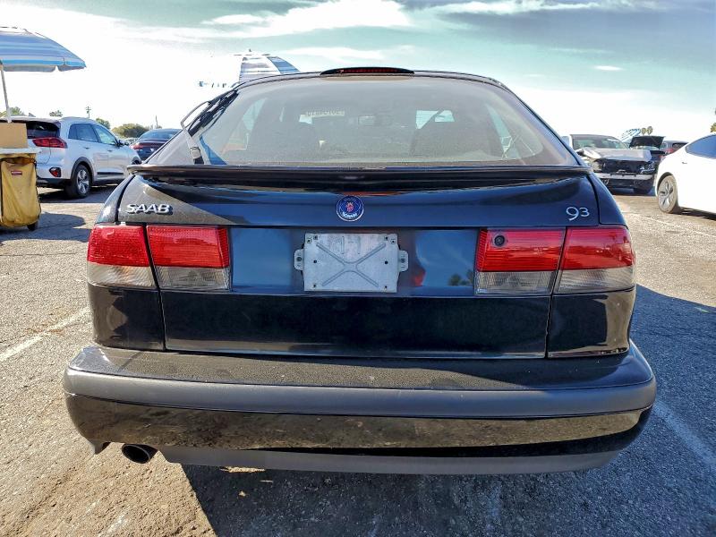 Photo 6 from auction – 1999 SAAB 9-3 S with VIN YS3DD58N7X2021941