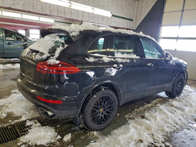 Photo 3 from auction – 2017 PORSCHE CAYENNE with VIN WP1AA2A23HKA82446