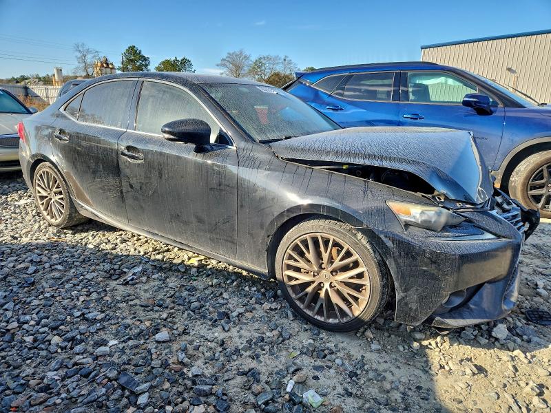 Photo 4 from auction – 2014 LEXUS IS 250 with VIN JTHBF1D23E5011463