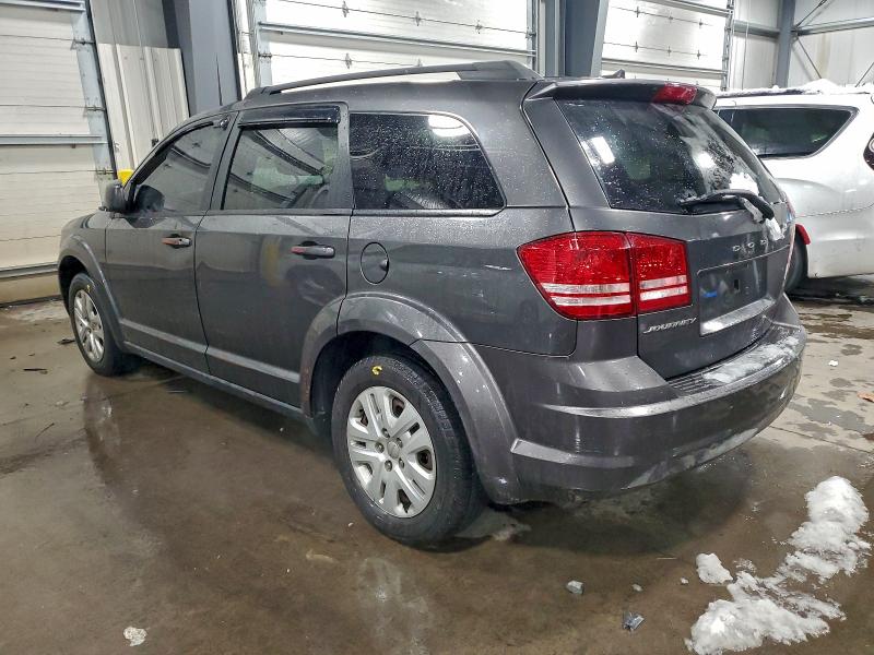 Photo 2 from auction – 2017 DODGE JOURNEY with VIN 3C4PDCAB7HT563968