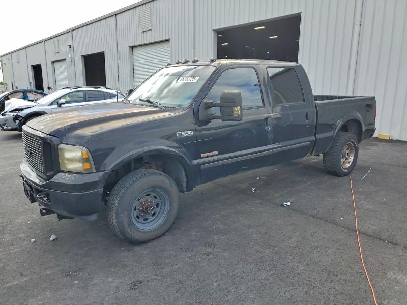 FORD F250 SUPER 2003 with VIN 1FTNW21P53EC11407 - Photo from auction